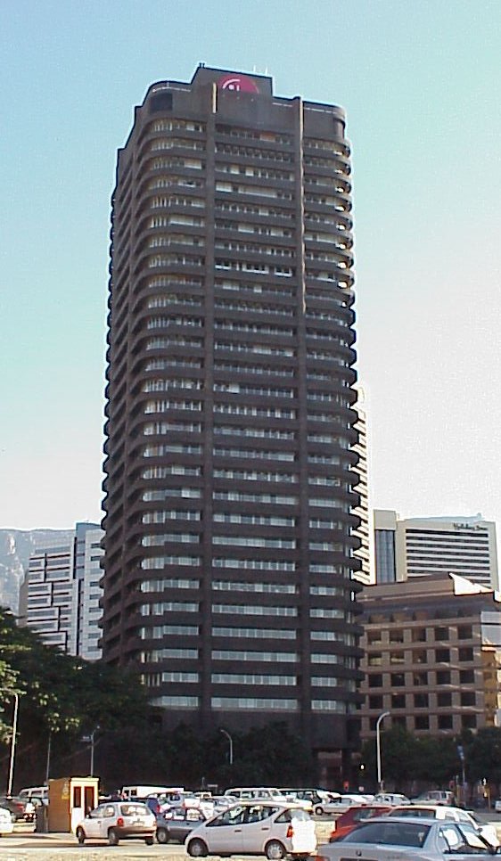 BP Centre, Cape Town
