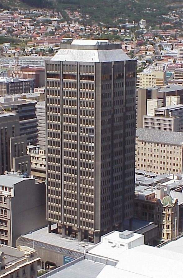 Cartwrights Corner House, Adderley Street, Cape Town