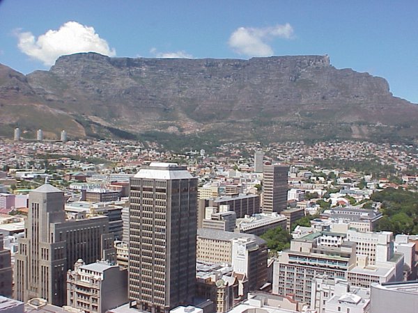 Cartwrights Corner House, Adderley Street, Cape Town