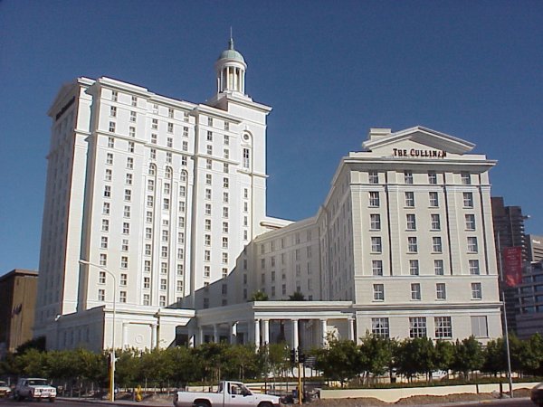 Cullinan Hotel, Cape Town