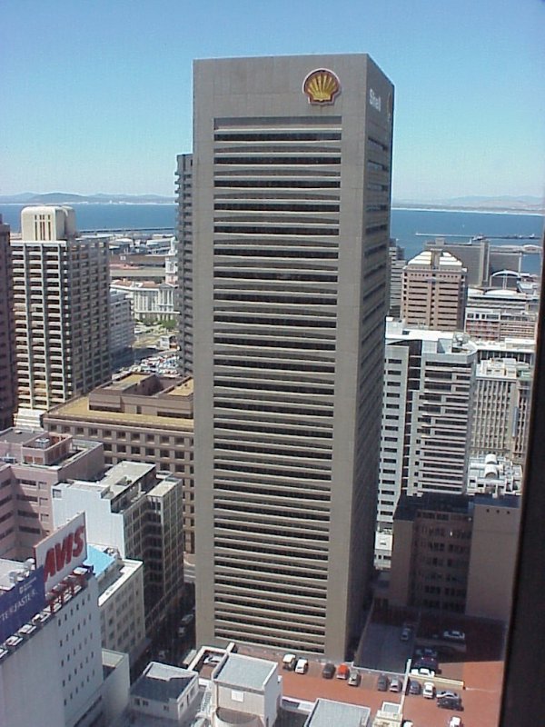 Shell House, Cape Town