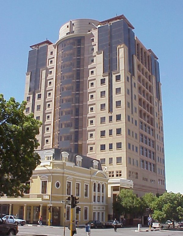 The Terraces, Cape Town