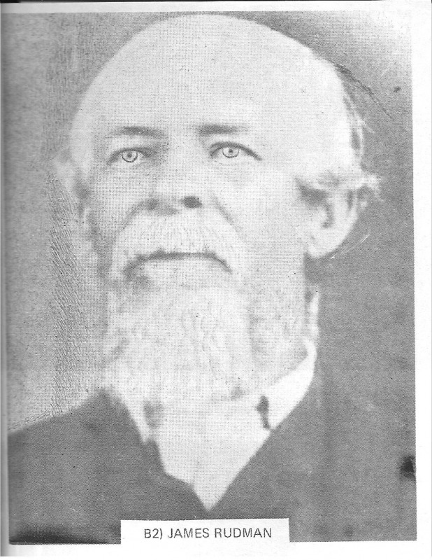 James Rudman