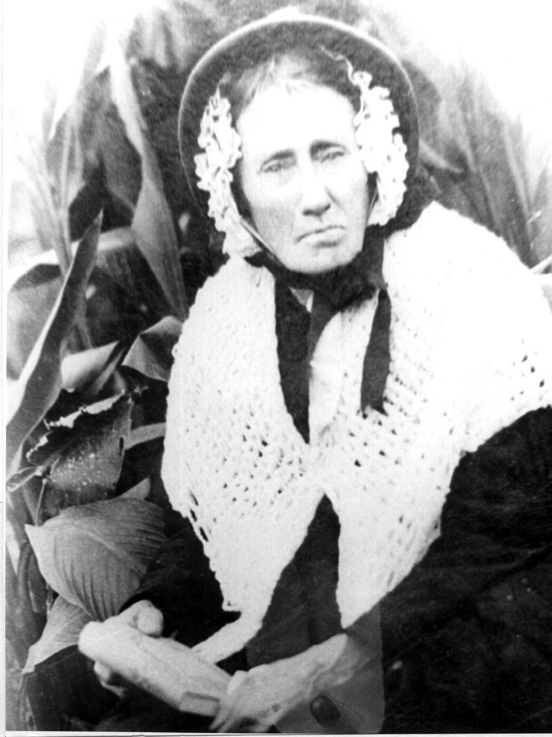Caroline Dugmore (now Hulley)