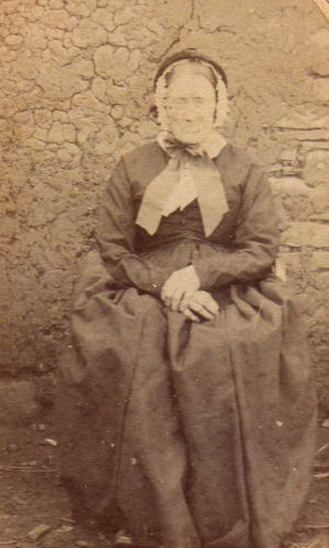 Caroline Dugmore (now Hulley)