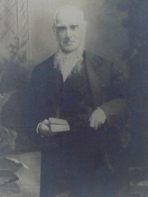 James Whybrew