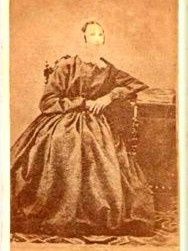 Mary Gradwell (now Hulley)