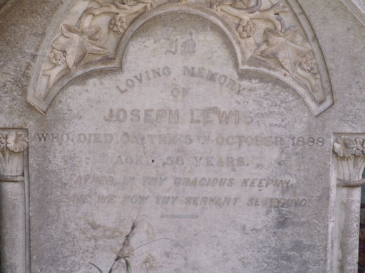 Joseph Lewis