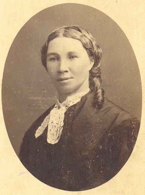 Mary Sidley Scott (now Hancock)
