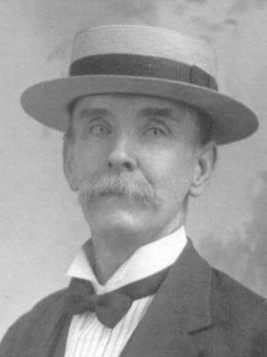 Samuel Whybrew
