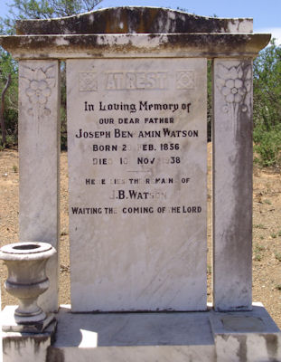 Joseph Benjamin Watson