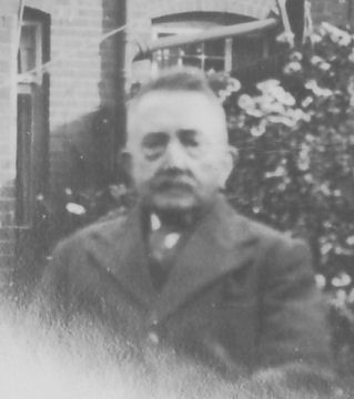 Ernest Bagnall