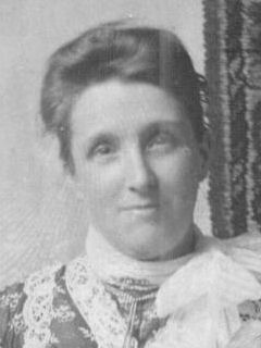 Ellen Whybrew (now Polhill)