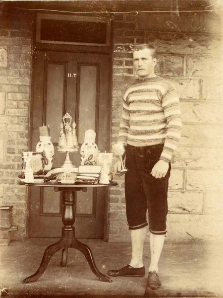 Thomas Henry Hall