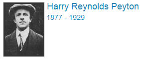 Harry Reynolds Peyton Harry Reynolds Peyton