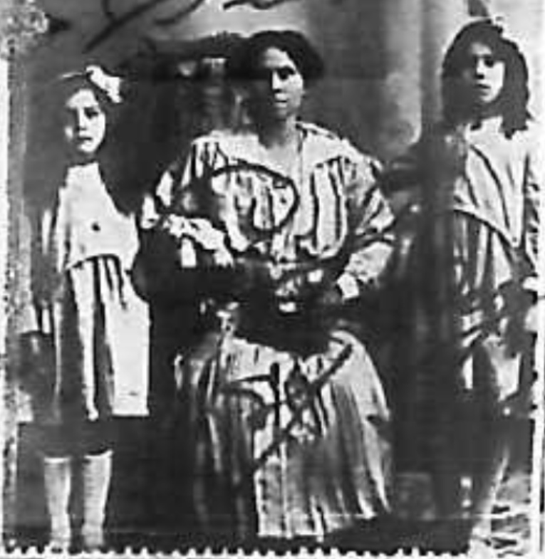 Maria Dolores Bartolo (now Mangion)