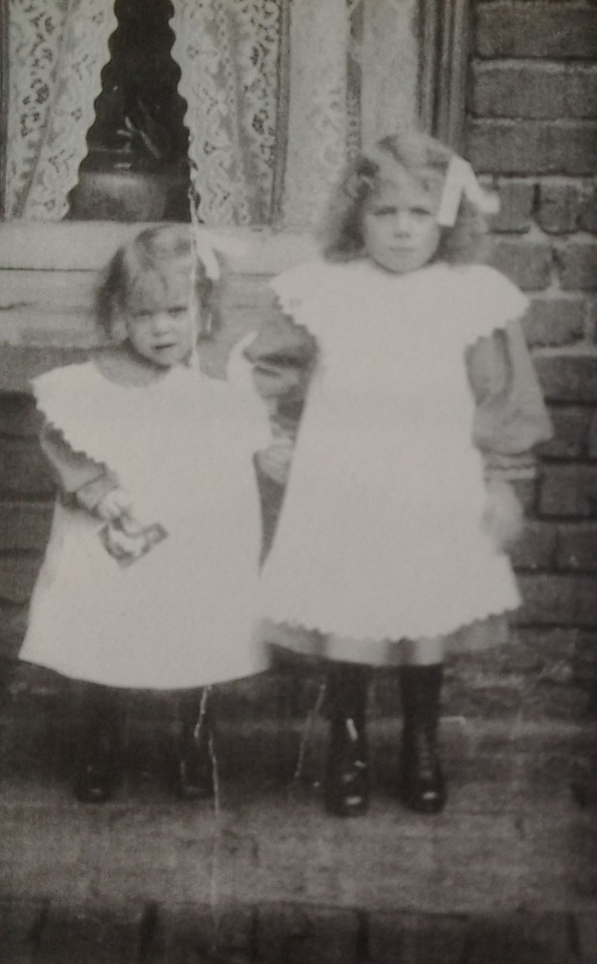 Frances Beatrice Bagnall and Florence Lilian Bagnall Frances Beatrice Bagnall and Florence Lilian Bagnall
