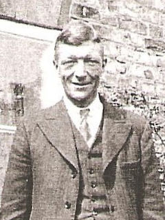 Frederick William Bagnall