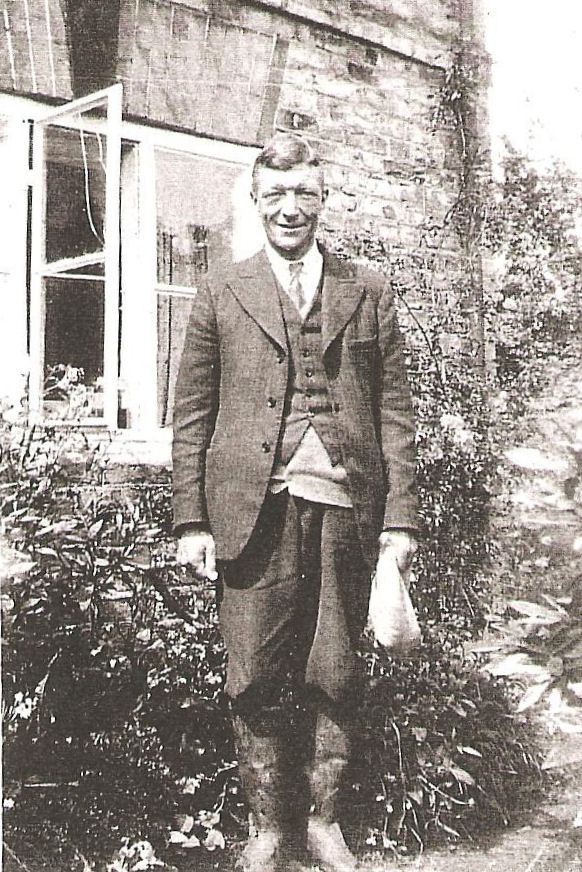 Frederick William Bagnall