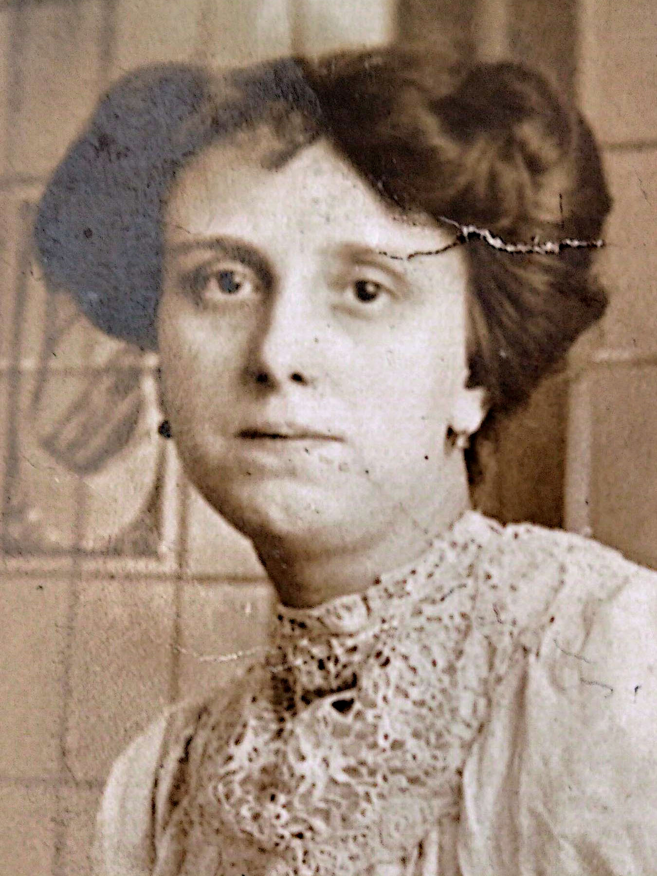 Alice Limbert (now Brashaw)
