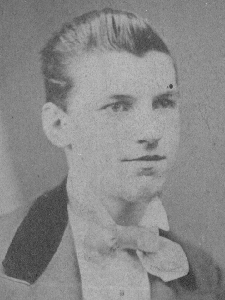 Ernest Morris