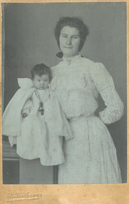 Elizabeth Clark Robinson (now Hancock) Elizabeth Clark Robinson (now Hancock)