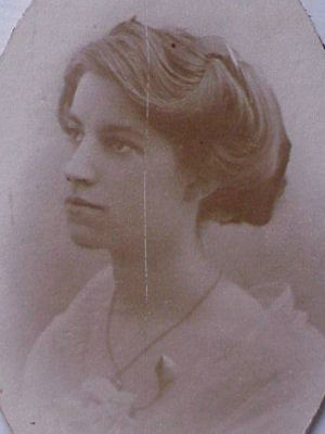 May Stemp (now Hall)