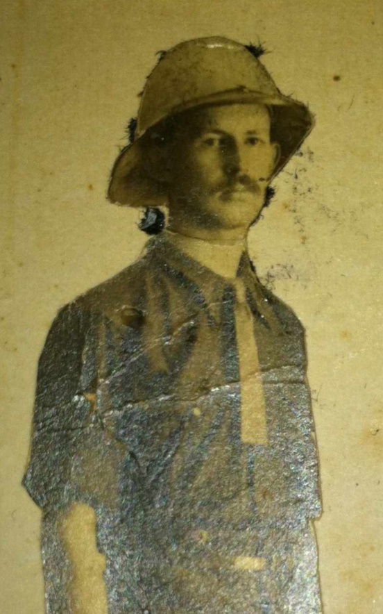 Eric Cyril Hancock