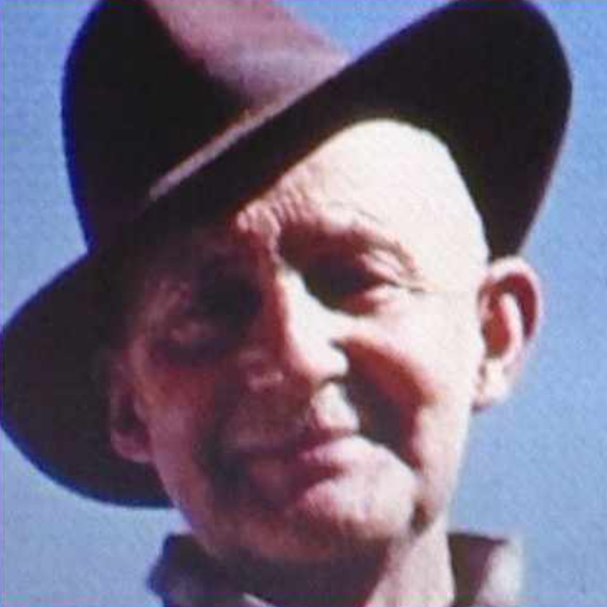 Eric Cyril Hancock