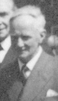 Reg Bagnall