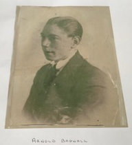 Arnold Bagnall