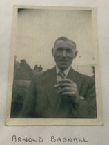 Arnold Bagnall Arnold Bagnall