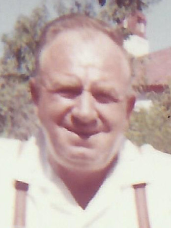 Edward David Justus (Senior)