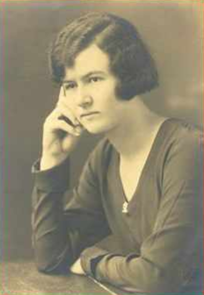 Vera Elizabeth Hancock (now Gobey)