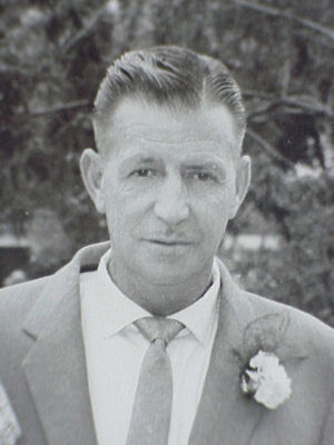 Bert Hancock