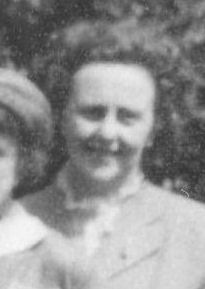 Dorothy Bagnall (now Smith)