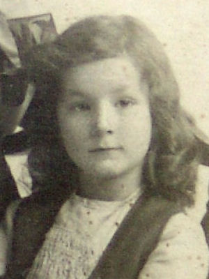 Cecily Slater (now Hart)