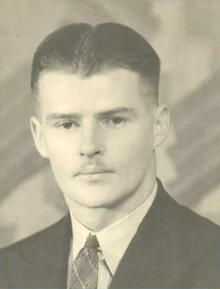 Alexander Lewis (Alec) Hancock