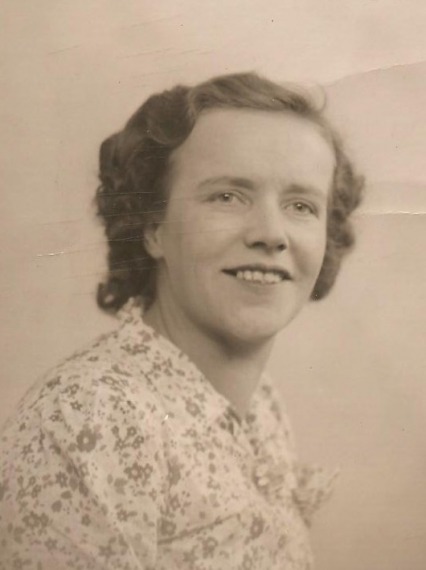 Mary Peyton (now Moloney)