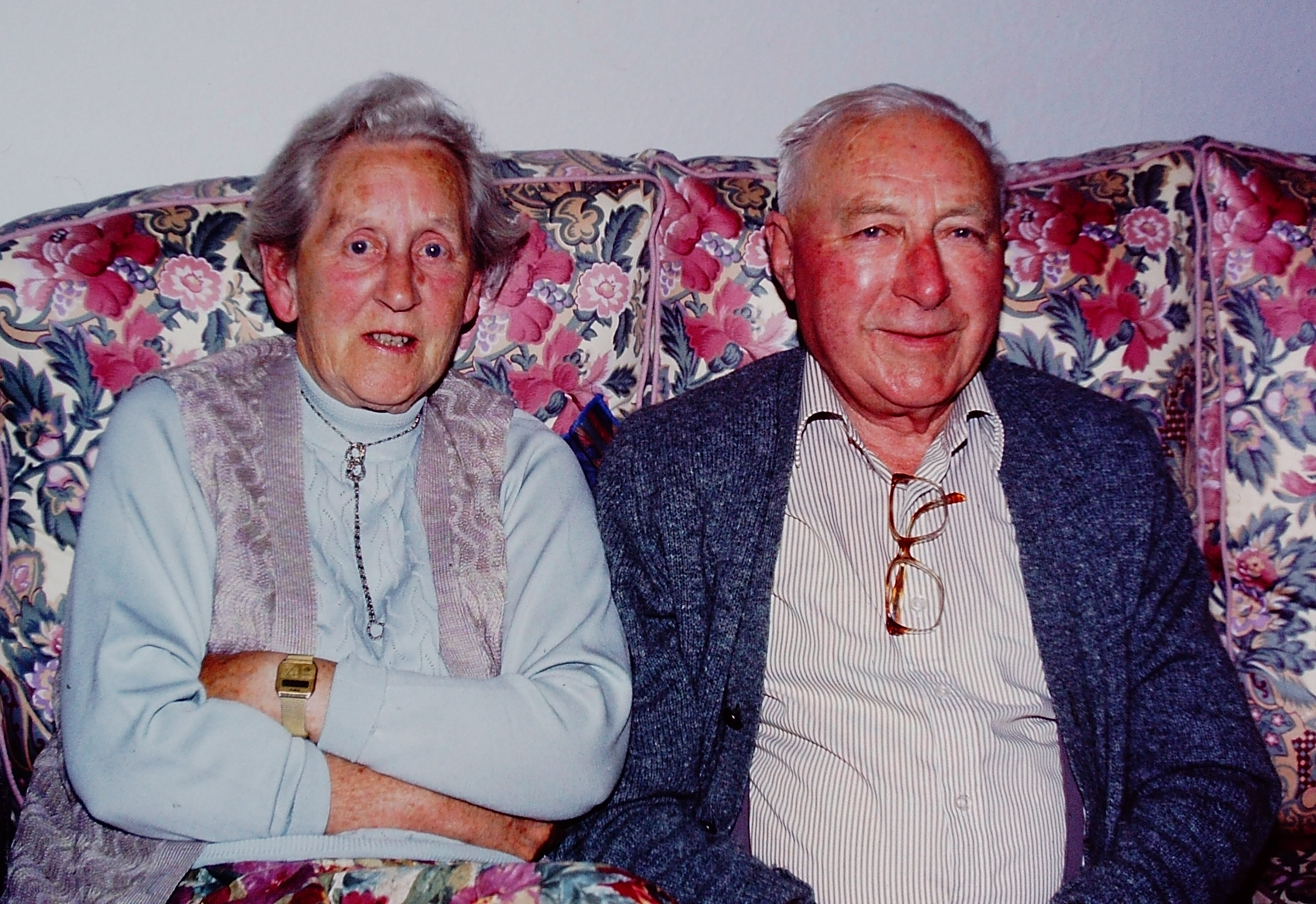Doris and Doug Prewitt Doris and Doug Prewitt