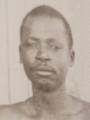 Dindi Mzamani Junius Mabunda