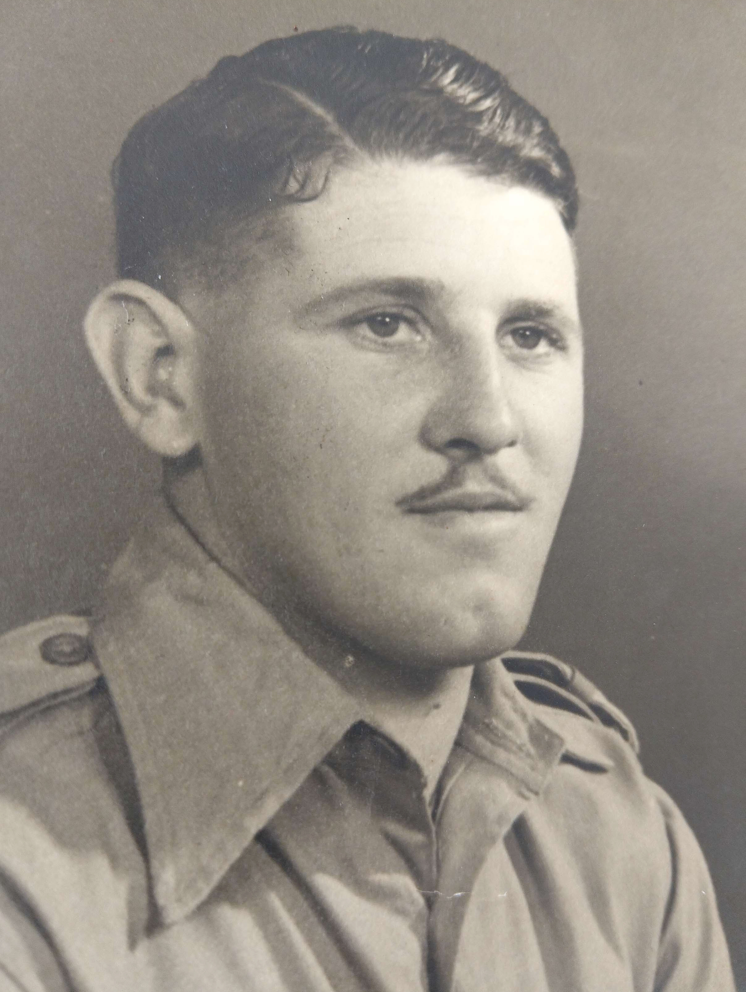 Alfred Edward Brashaw