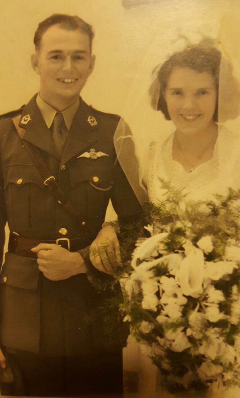 Ross and Joan Ashington