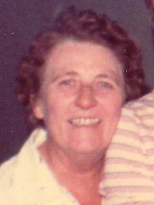 Marge Brashaw (now Davies) Marge Brashaw (now Davies)