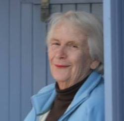 Cynthia Naish (nee Gebhardt)