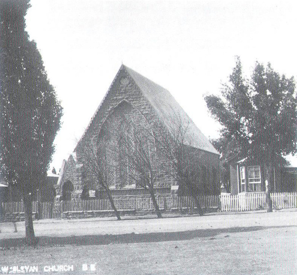 Barkly East Methodist Church Barkly East Methodist Church