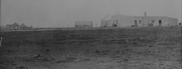 Russell Park Church, near Bracefield