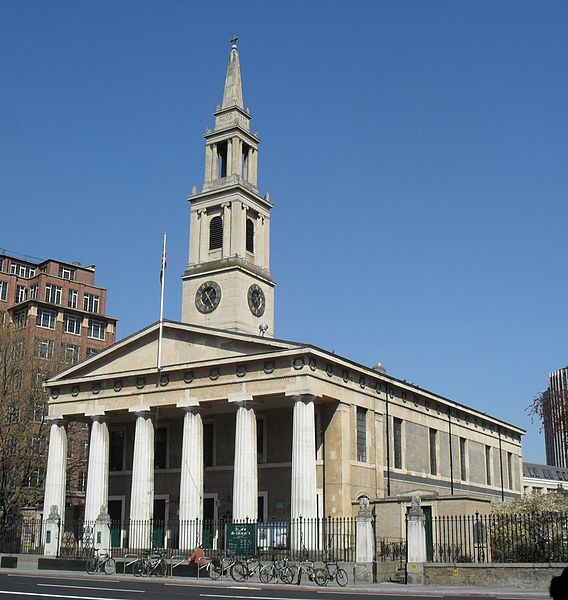 St John's Church, Waterloo Road, Waterloo, London St John's Church, Waterloo Road, Waterloo, London