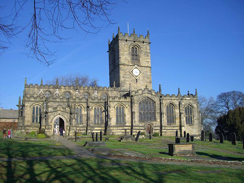 St Mary's Ecclesfield