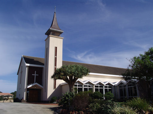 St Paul's Anglican Church, Port Elizabeth